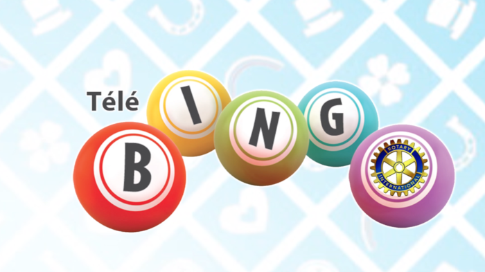 Bingo Rotary