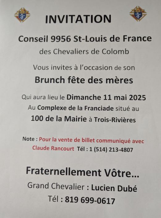 Enfant 12 ans et moin 20,00 Adultes 13 ans et plus 35,00