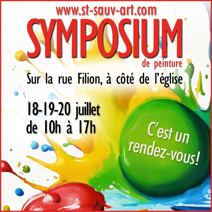 Symposium de peinture
