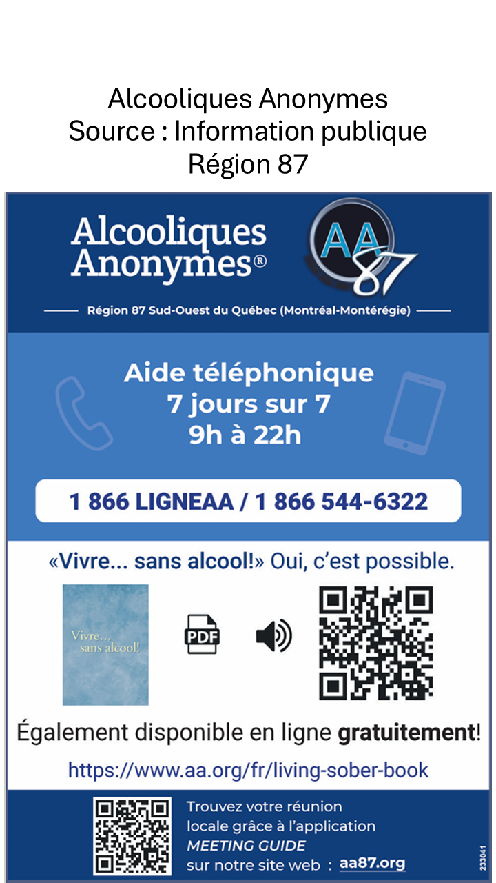 Vivre Sans Alcool, oui c'est possible