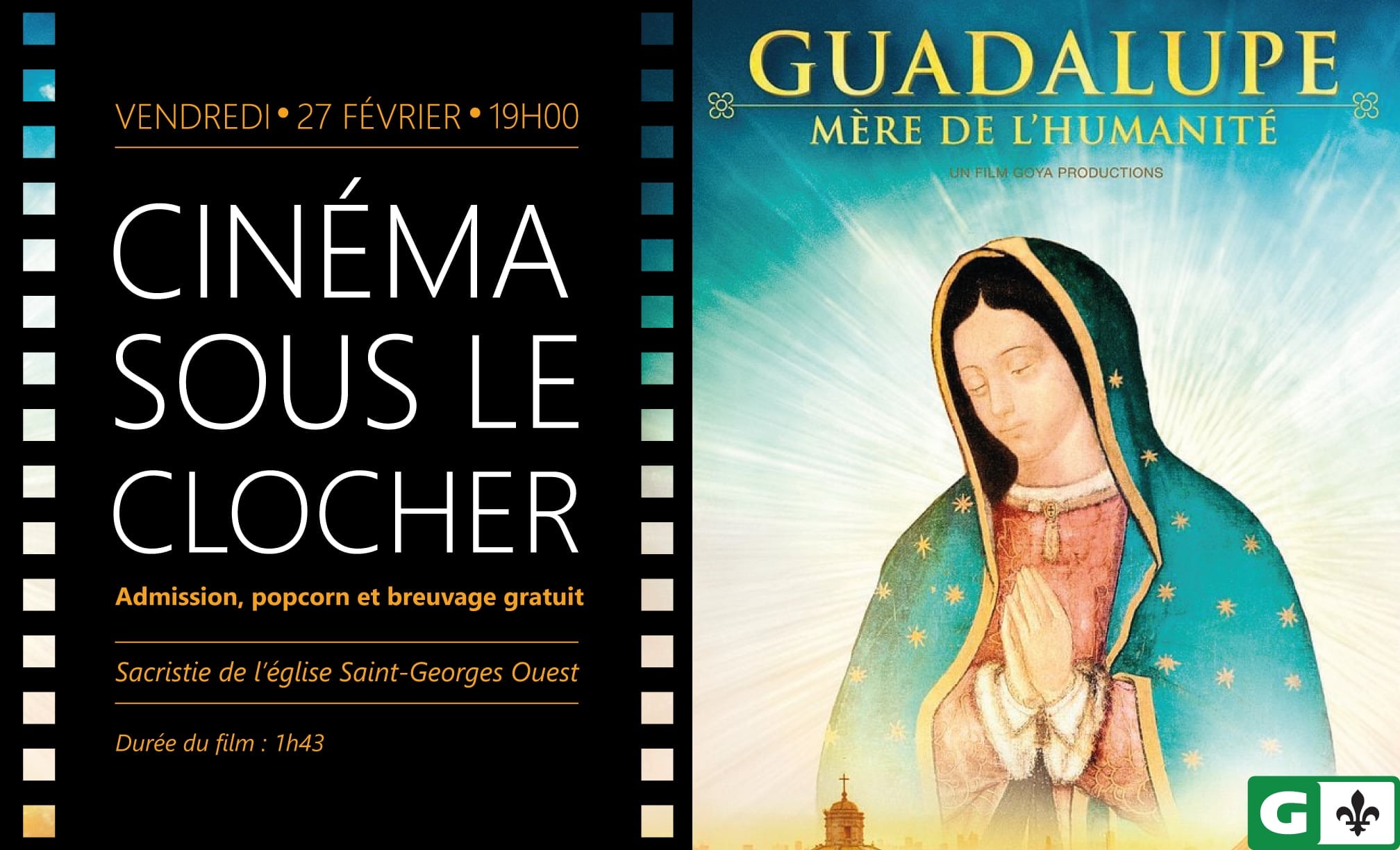 GUADALUPE MÈRE DE L'HUMANITÉ