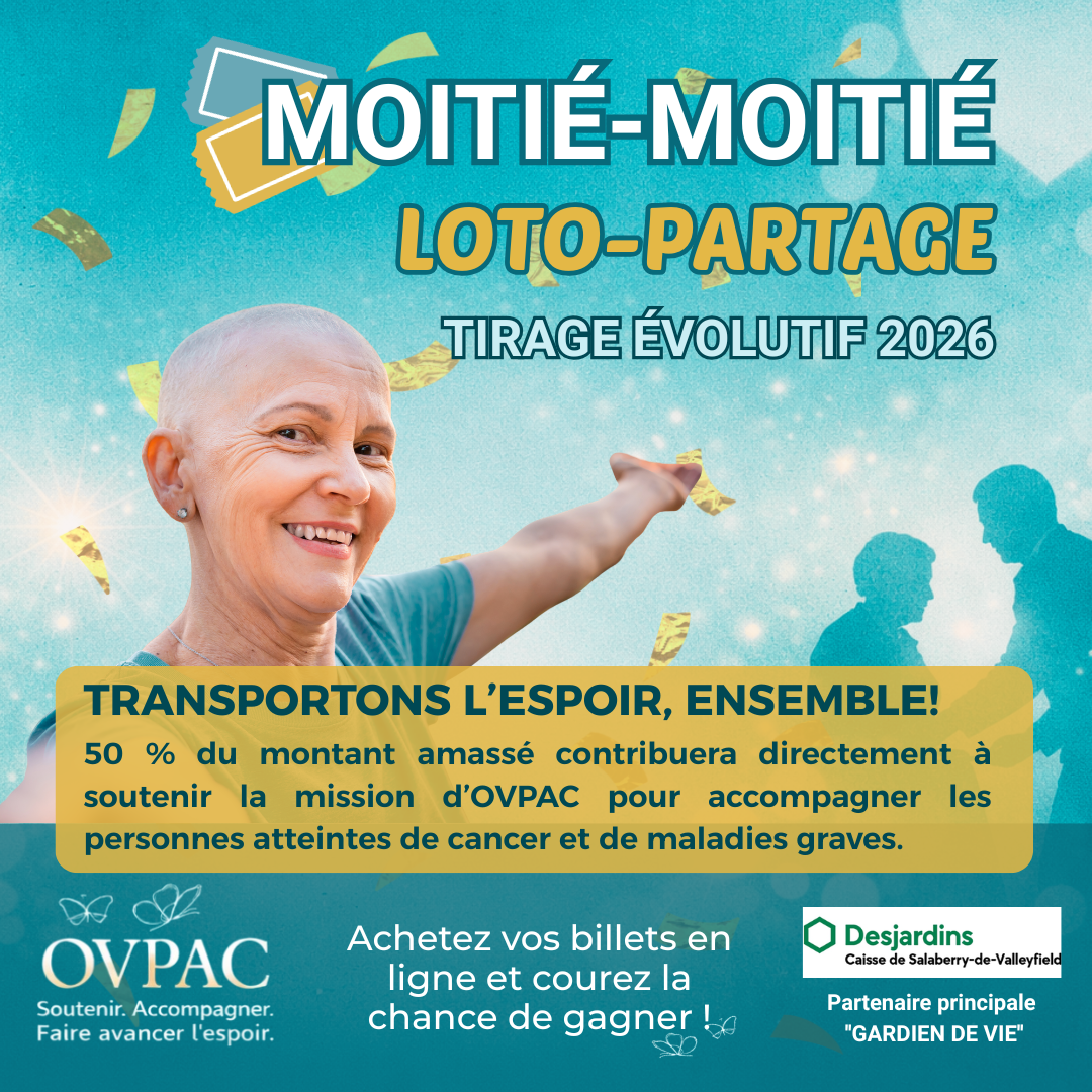 Transportons l'espoir, ensemble !