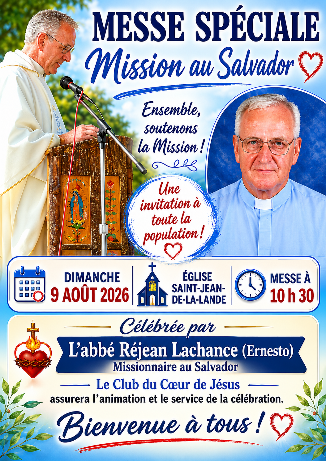 Saint Jean-de-la-Lande