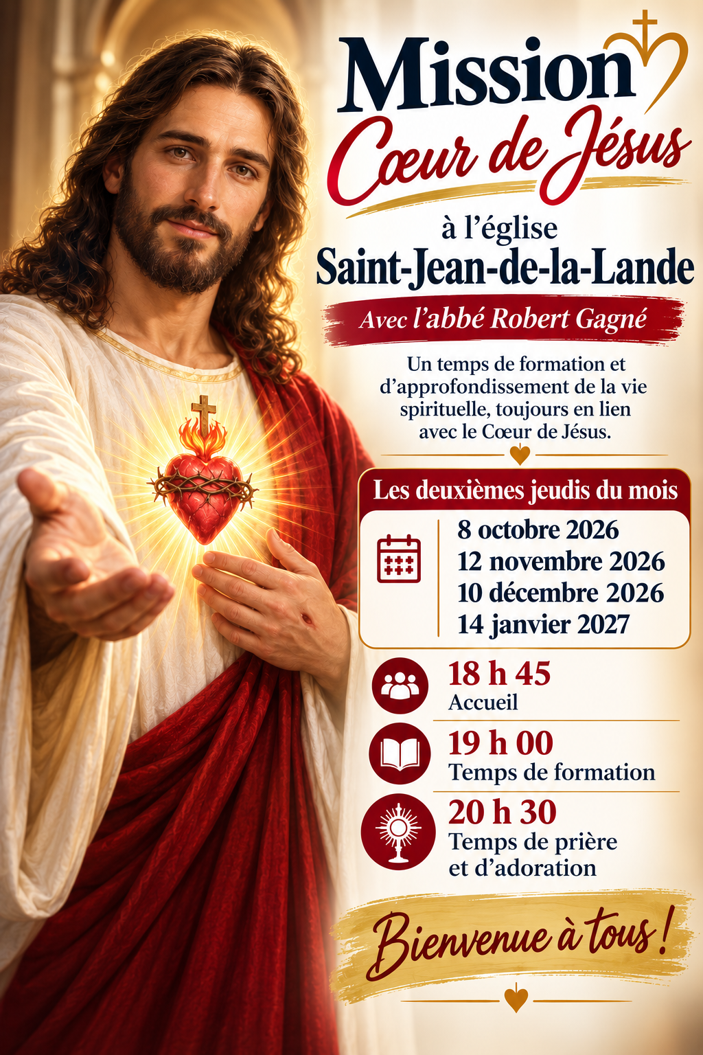 Soirée de formation