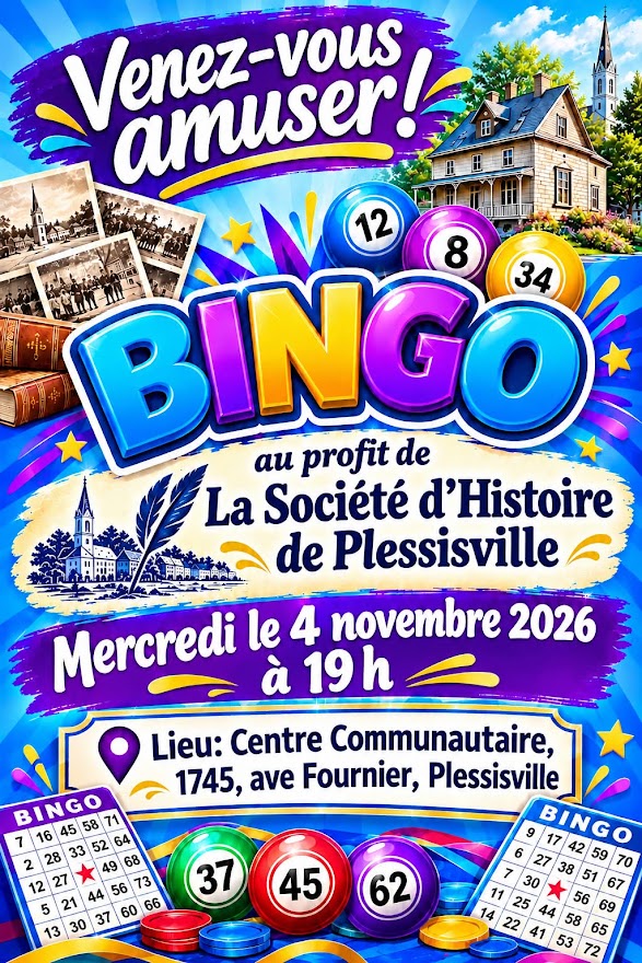 BINGO SHP