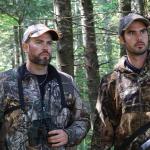 Pierre-Paul et David Gobeil