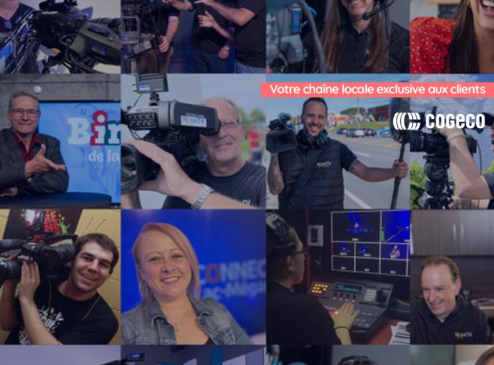 À propos de nousTV