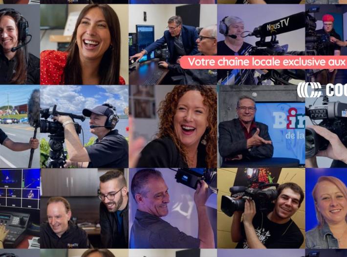 À propos de nousTV