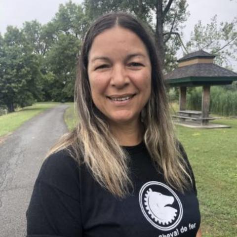 Geneviève Dupuis-Savard