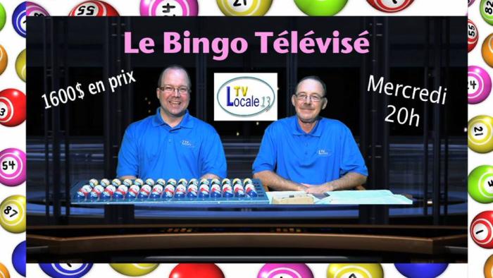 Bingo télévisé