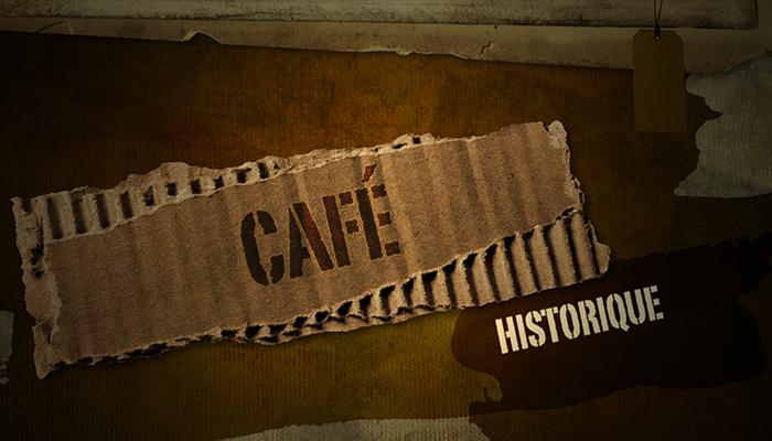 Café historique