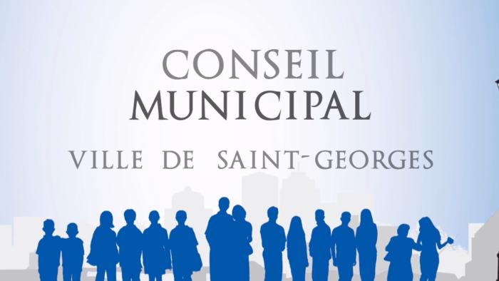 Conseil Municipal Saint-Georges