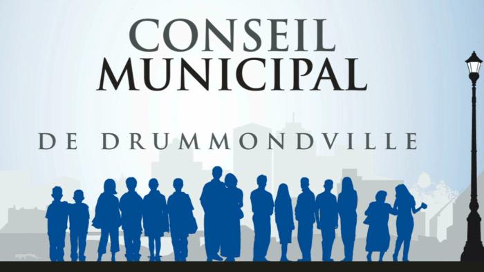 Conseil municipal de Drummondville