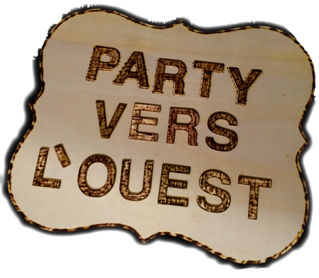 Party vers l'Ouest