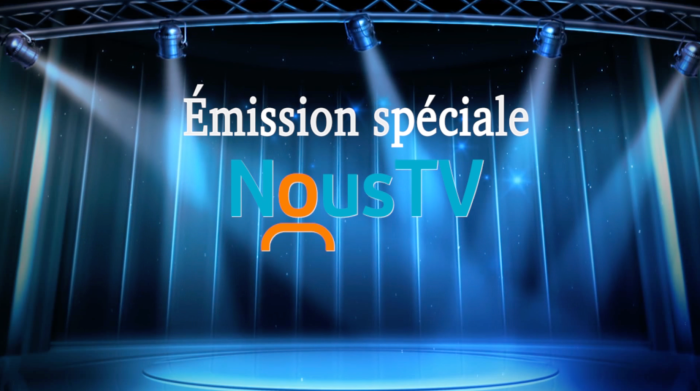 Émission Spéciale NousTV