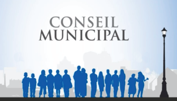 Conseil municipal