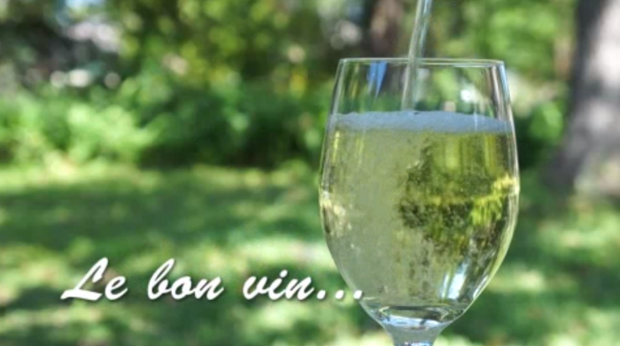 Le bon vin