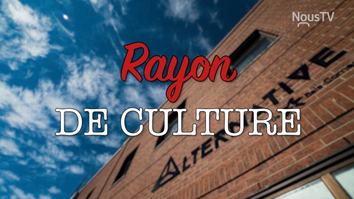 Chaque mois, nous rencontrons une personnalité de la région de Baie-Comeau qui a joué un rôle marquant pour faire rayonner la culture d'ici.