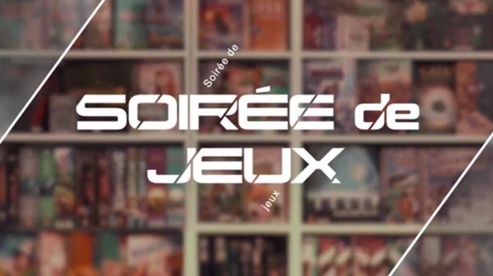 Soirée de jeux