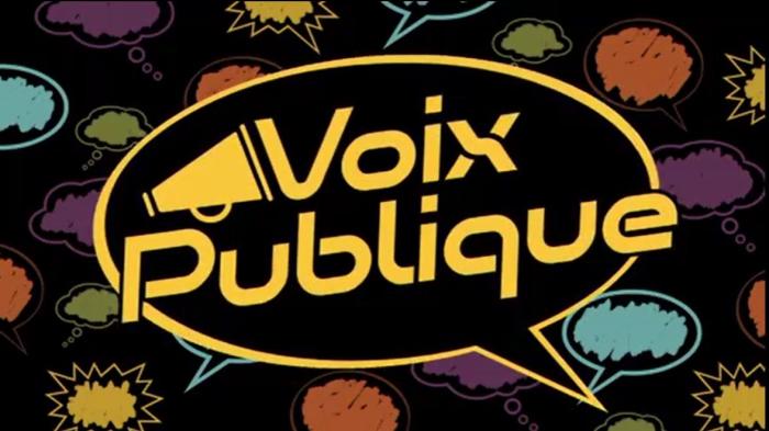 Voix publique