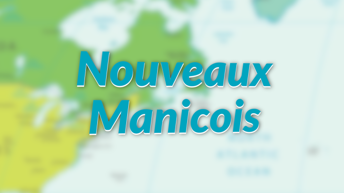 «Nouveaux Manicois», une émission pour mieux connaître les personnes immigrantes venues enrichir notre communauté. 