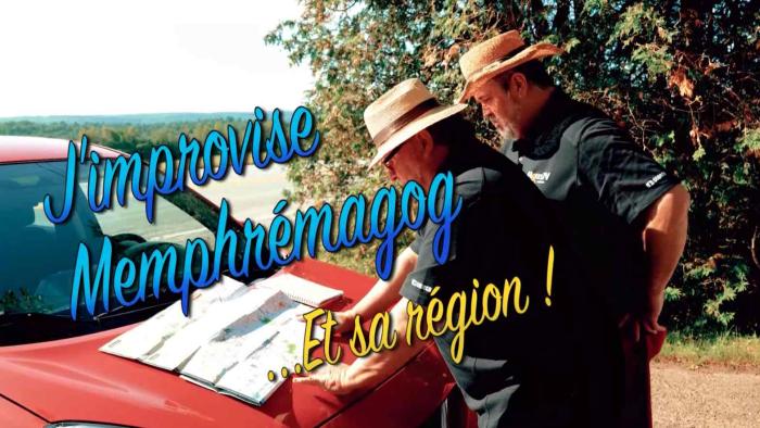 J'improvise Memphrémagog et sa région