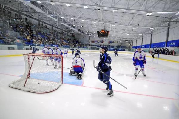 Le hockey des Jeannois