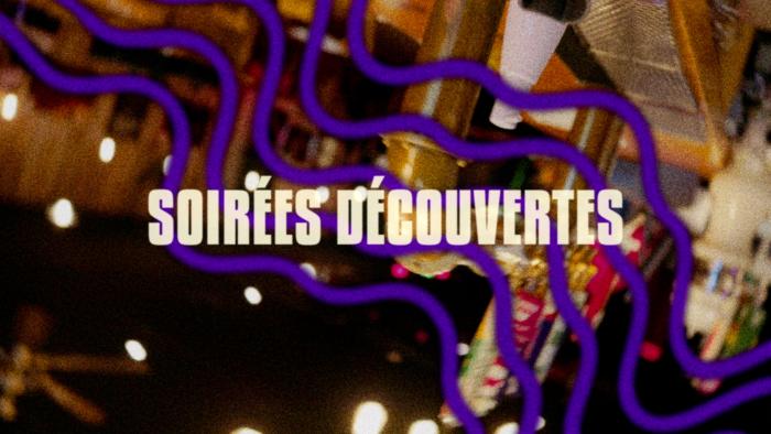 Soirées Découvertes