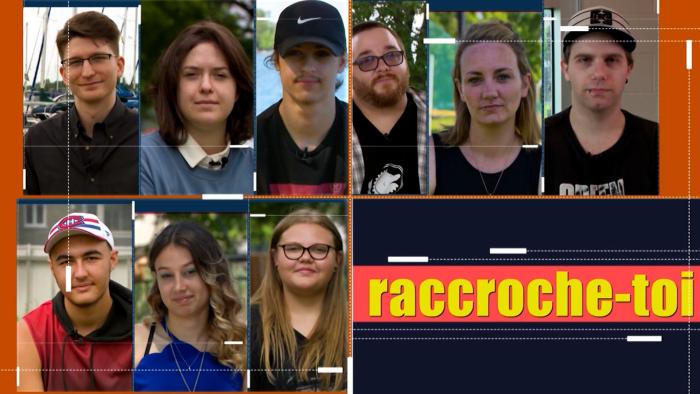 Raccroche-toi