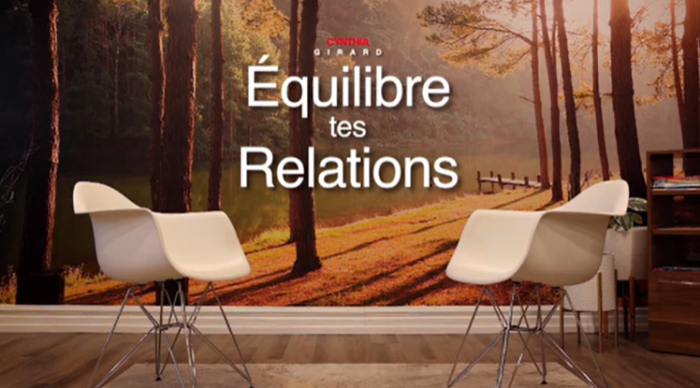 Équilibre tes relations