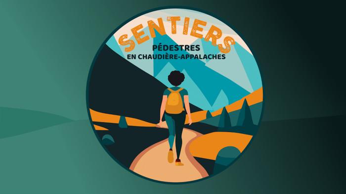 Sentiers pédestres en Chaudière-Appalaches