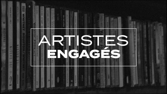artistes engagés
