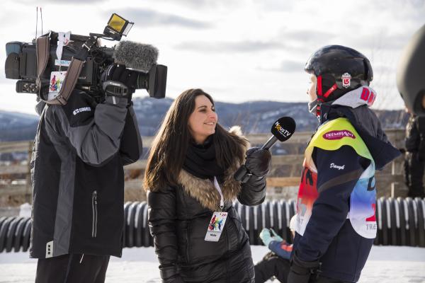Connecté Laurentides