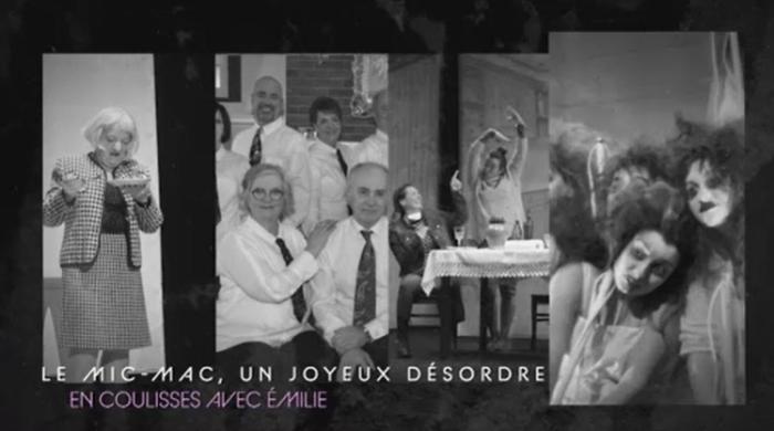 Mic-Mac; 60 ans de désordre!