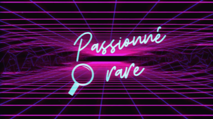 Passionné rare