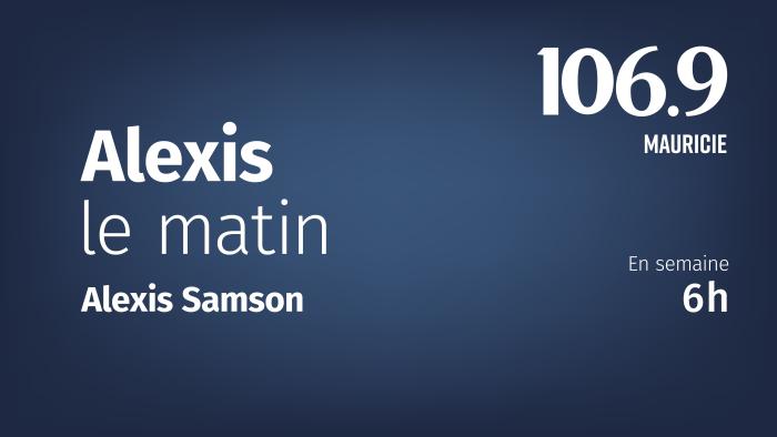 Alexis le matin