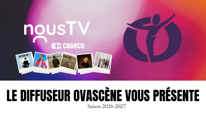Le diffuseur Ovascène vous présente