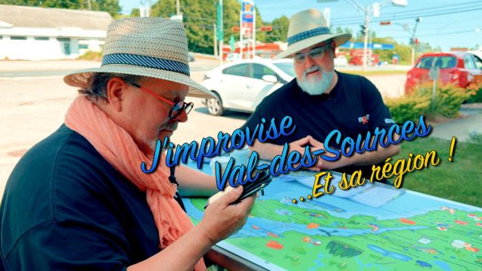 J'improvise Val-des-SOurces