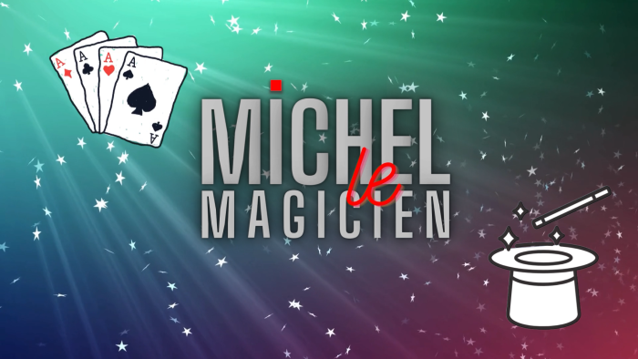Michel le magicien