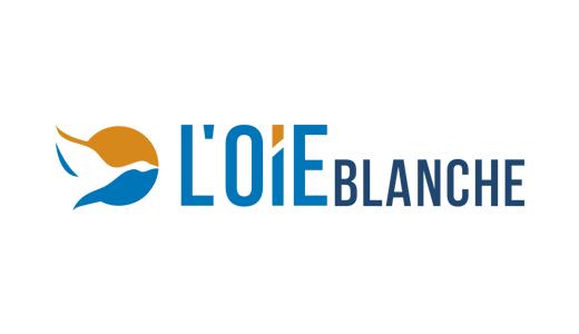 L'oie blanche